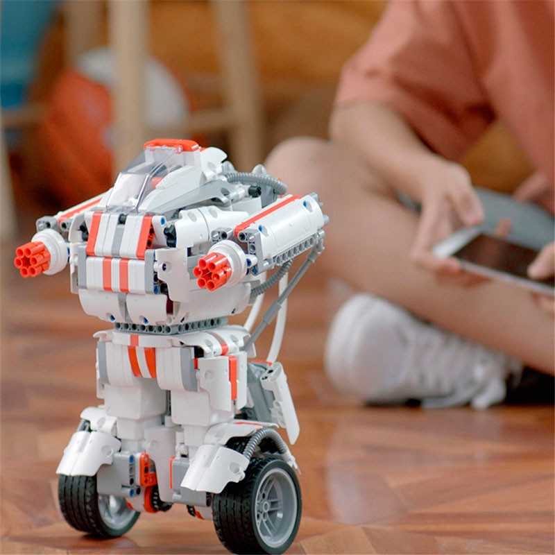 Xiaomi Mi Robot Builder Eu-robot Programable