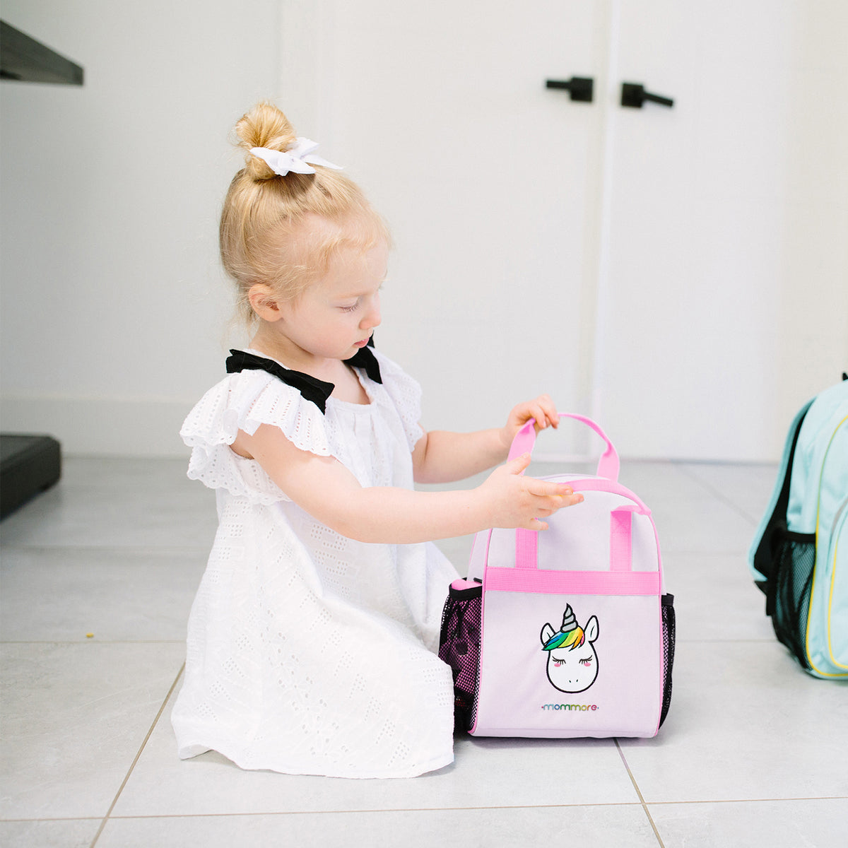 Mommore - Fiambrera LOGYLUCH para niños