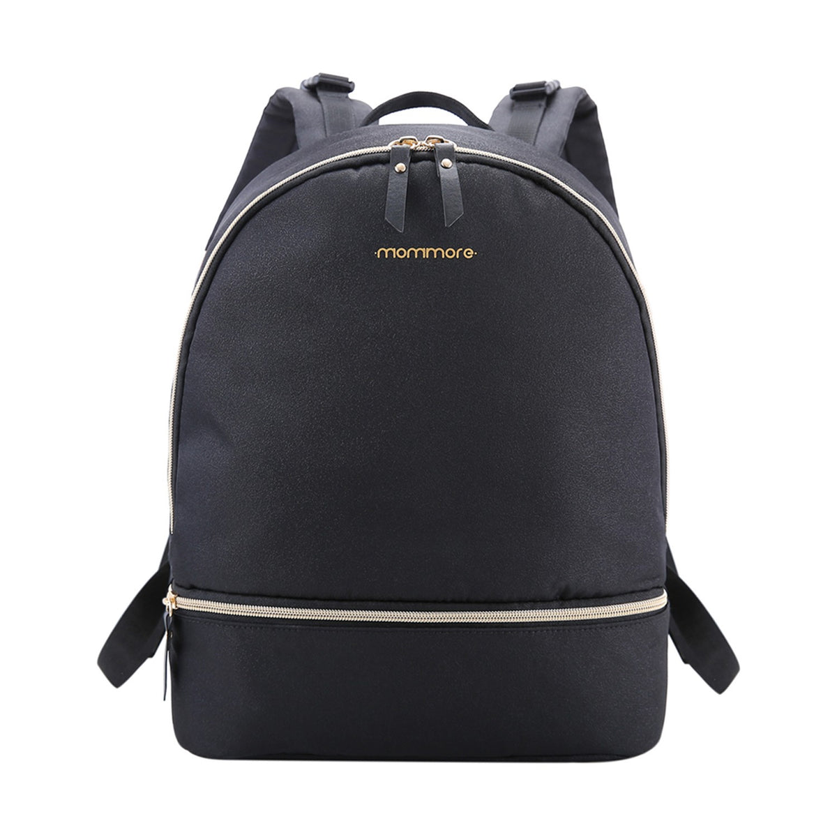 Mommore - Mochila pequeña para pañales SIENA