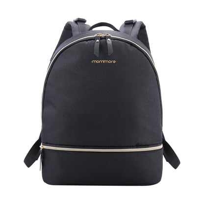 Mommore - Mochila pequeña para pañales SIENA