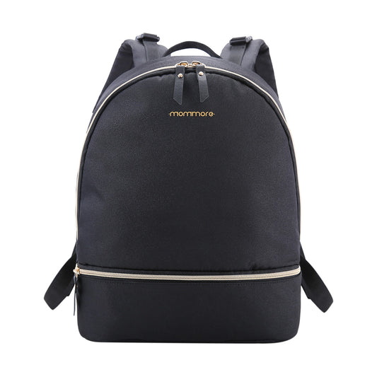 Mommore - Mochila pequeña para pañales SIENA