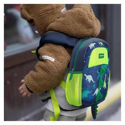 Mommore Mochila para Niños Unicornio/Dinosaurio 6L