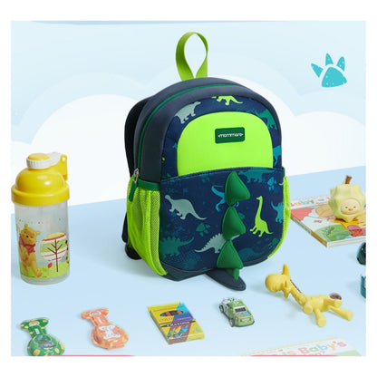 Mommore Mochila para Niños Unicornio/Dinosaurio 6L