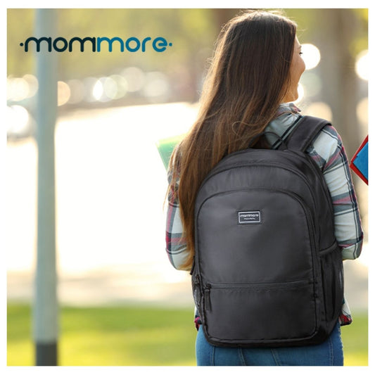 Mommore Mochila Escolar Grande 3 Compartimientos 20L