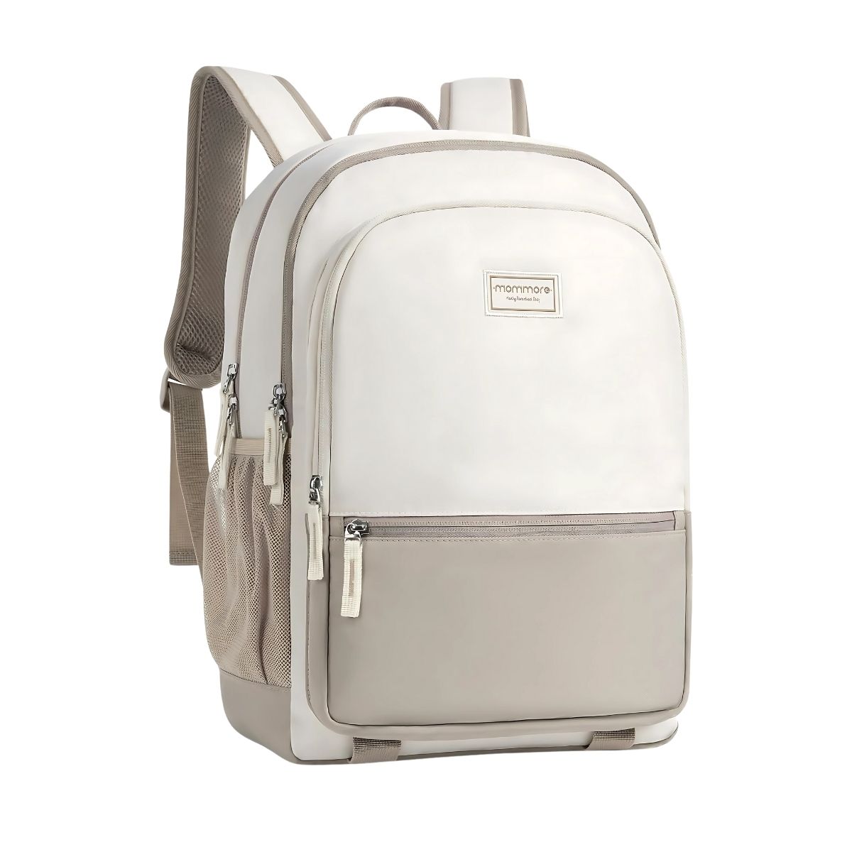 Mommore Mochila Escolar Grande 3 Compartimientos 20L