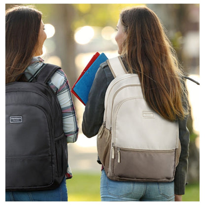 Mommore Mochila Escolar Grande 3 Compartimientos 20L
