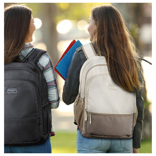 Mommore Mochila Escolar Grande 3 Compartimientos 20L