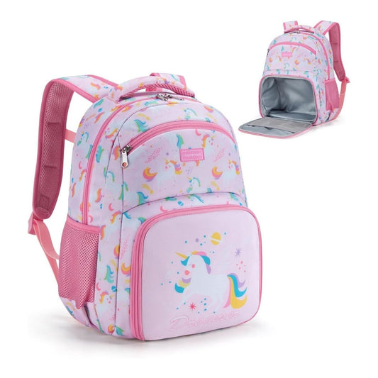 Mommore Mochila 2 en 1 para Niños Pequeños 12L