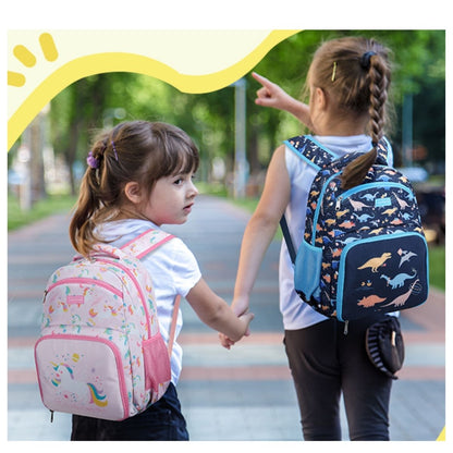 Mommore Mochila 2 en 1 para Niños Pequeños 12L