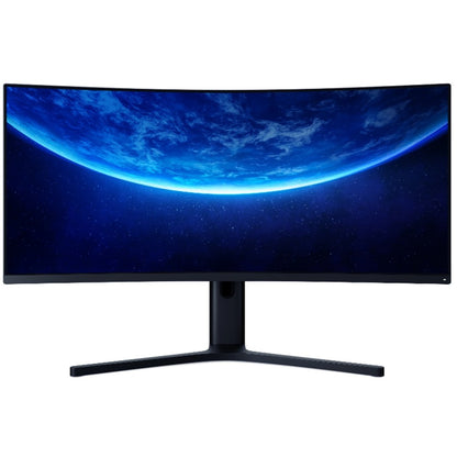 Xiaomi - Mi Curved Gaming Monitor 34'' WQHD FreeSync 144 Hz
