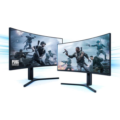 Xiaomi - Mi Curved Gaming Monitor 34'' WQHD FreeSync 144 Hz - imagen 5