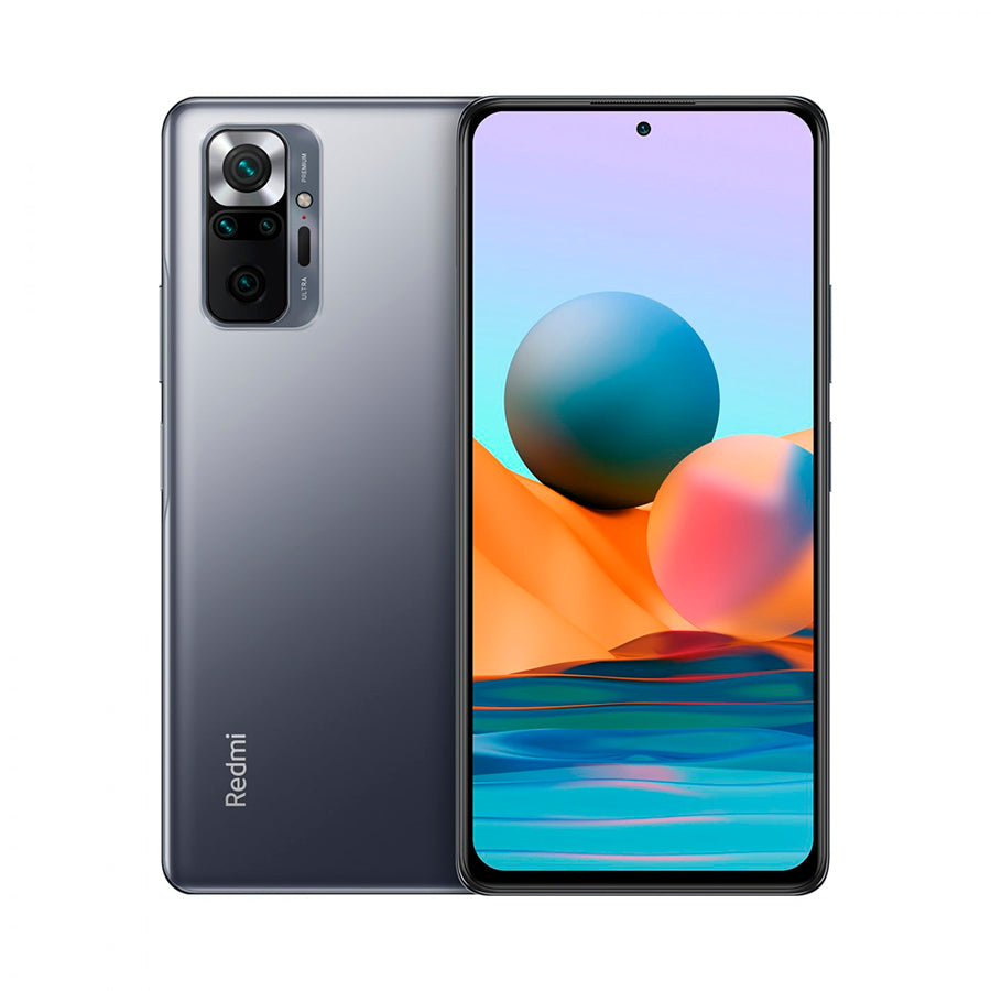 Redmi Note 10 Pro EU 8GB+128GB Onyx Grey