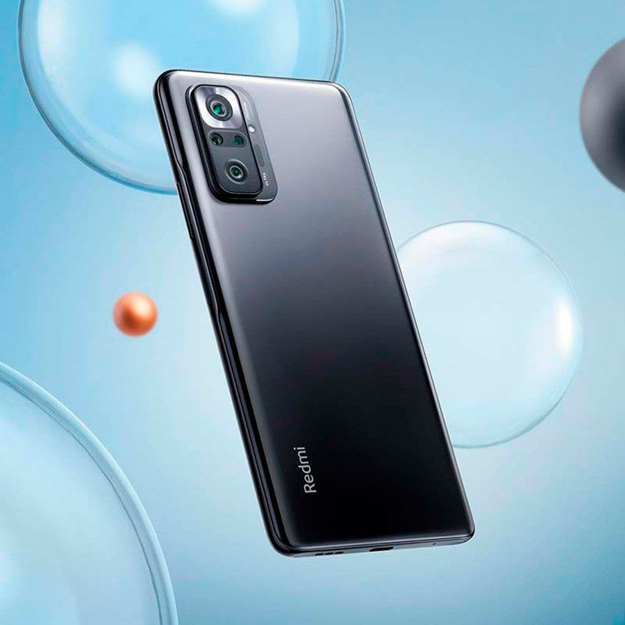 Xiaomi Redmi Note 10 Pro EU 8GB+128GB Onyx Grey