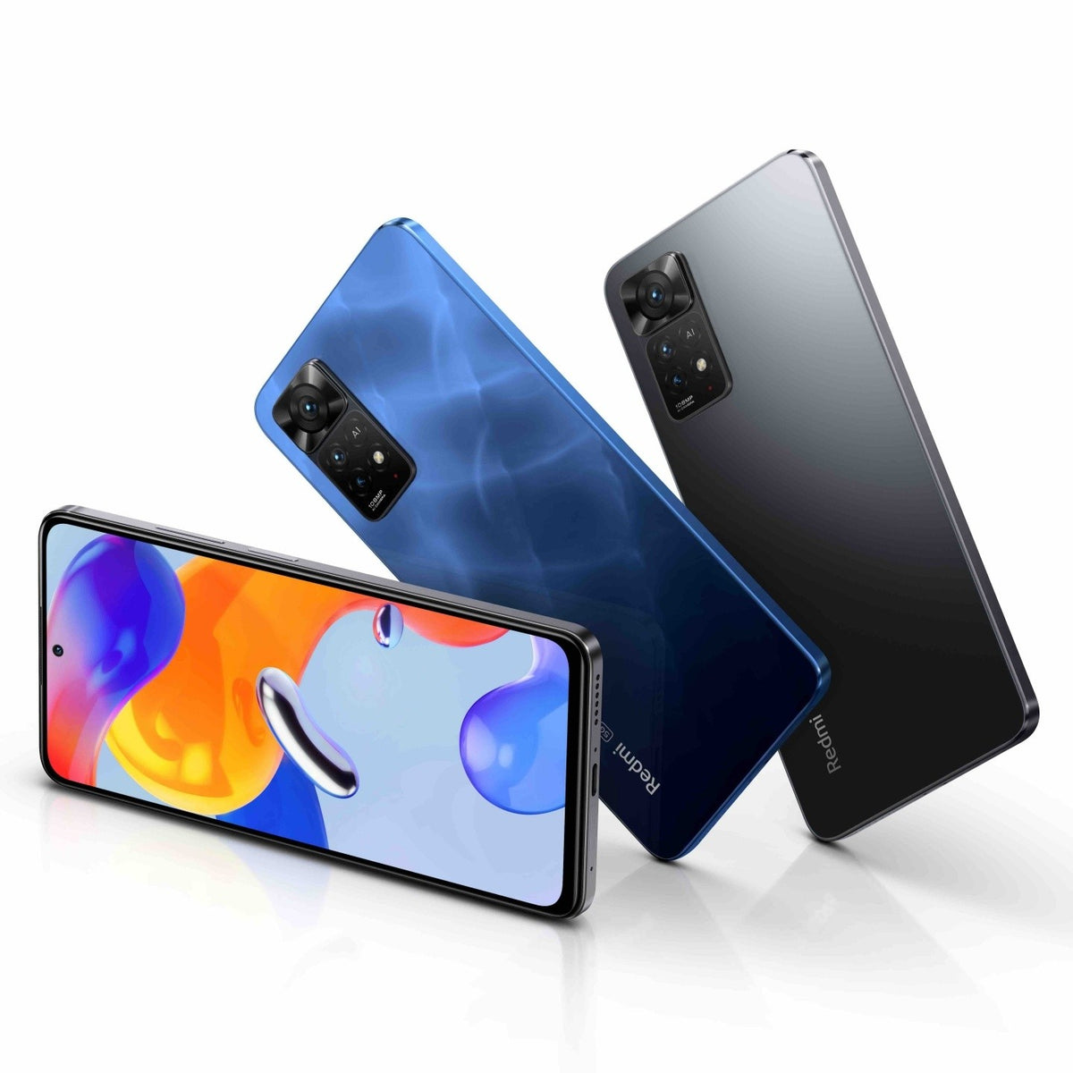 Xiaomi Redmi Note 11S 5G 4GB+128GB Midnight Black