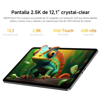 Xiaomi Redmi Pad 2 Pro 12,1" 6GB + 128GB