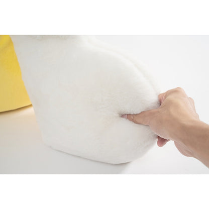 Pidan® Cama Para Mascotas Pequeñas Tipo Nido Diseño Pelícano - imagen 6