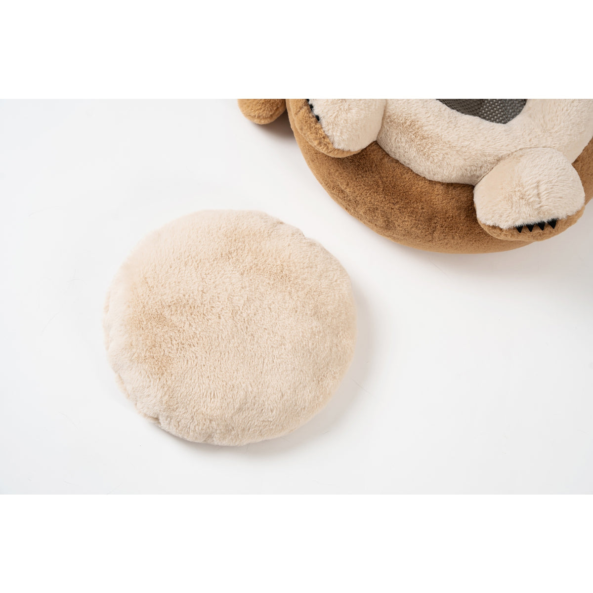 Pidan® Cama Para Mascotas Tipo Nido Diseño Papa Oso Pequeñas - imagen 6