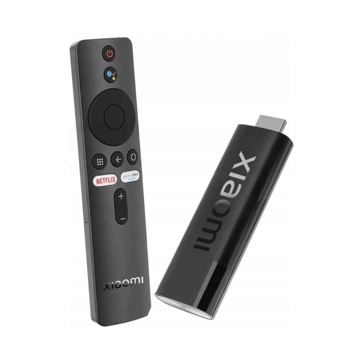 Xiaomi TV Stick 4K - Reproductor portátil de contenidos streaming, Android TV