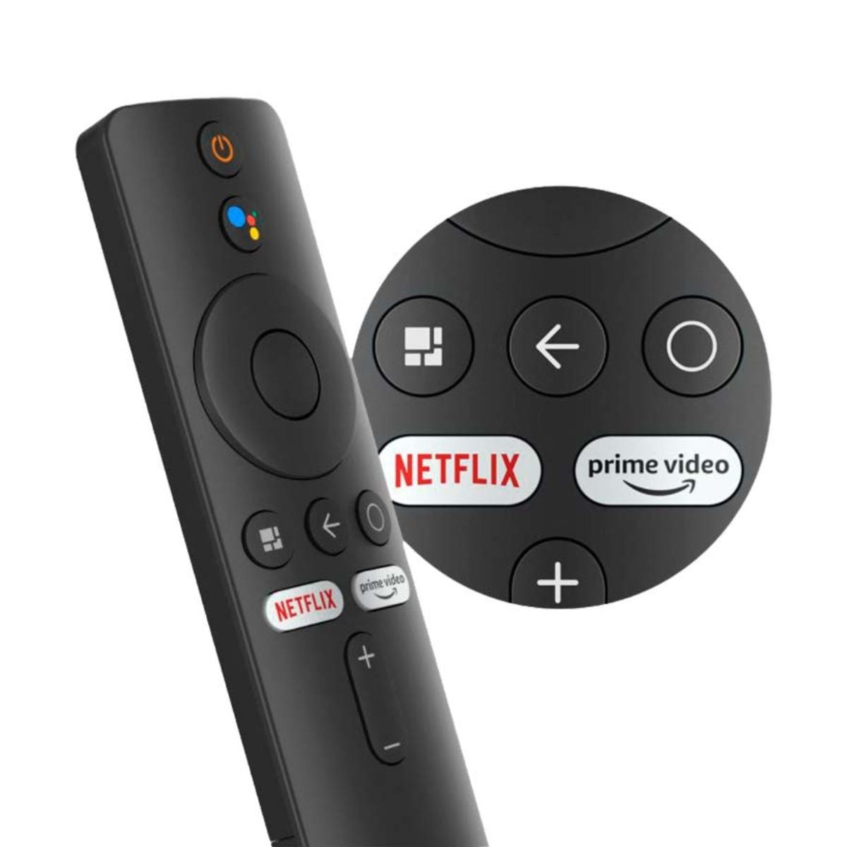 Xiaomi TV Stick 4K - Reproductor portátil de contenidos streaming, Android TV - imagen 5