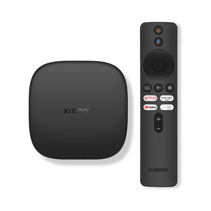 Xiaomi TV Box S 3ra Gen 4K UHD 32gb 2gb Control Voz Google TV