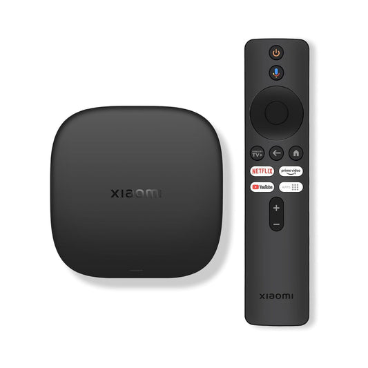 Xiaomi TV Box S 3ra Gen 4K UHD 32gb 2gb Control Voz Google TV