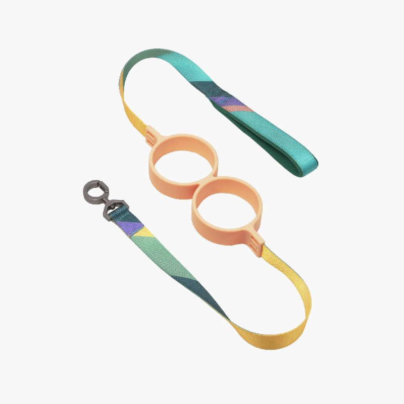 Pidan Correa Extensible para Perros Bloque Circular 3m/5m