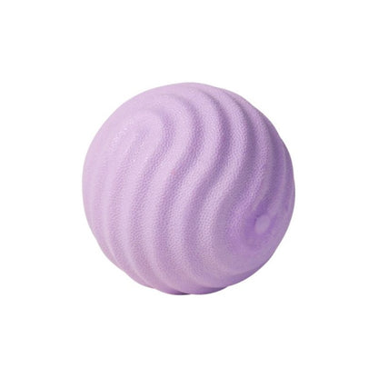 Pidan® Pelota Para Perro Antiestrés Textura Ondulada Agua