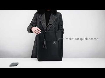 Video Ecosusi Mochila y Bolso Style Tote