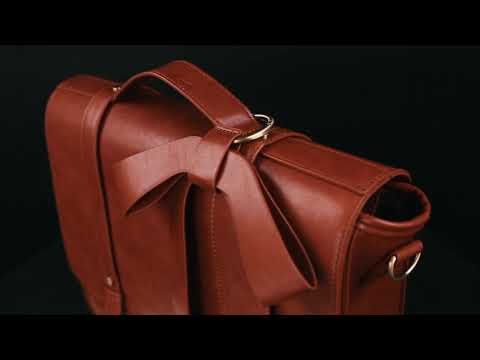 Video Ecosusi Maletín Bow