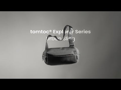 Video Tomtoc Explorer-T21