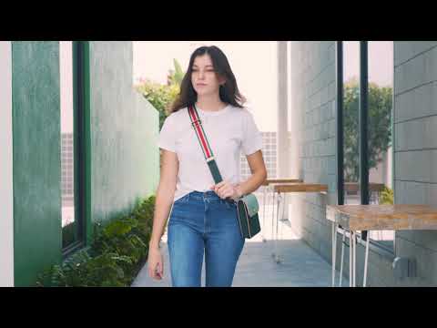 Video Ecosusi Bolso Cruzado para Teléfono