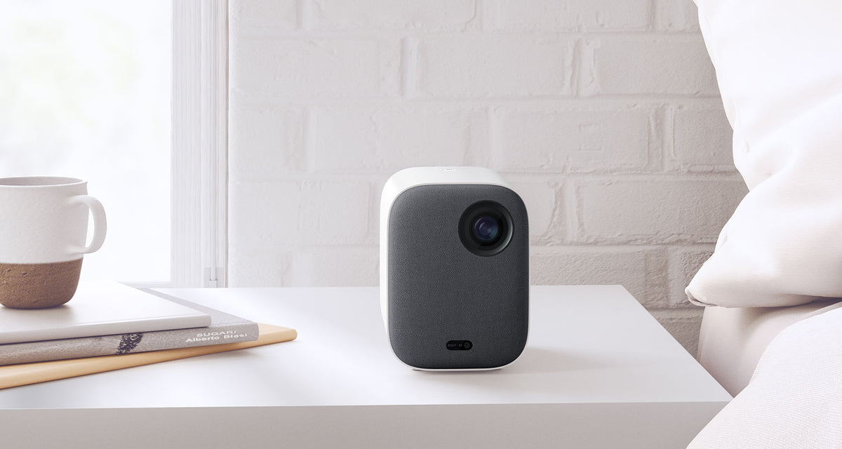 Xiaomi Mi Smart Compact Projector 120"