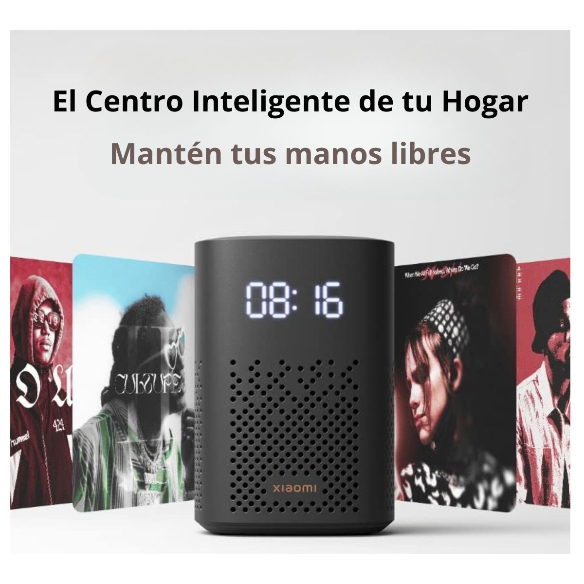 Xiaomi Parlante Inteligente Control por Infrarrojos IR Control US - imagen 5
