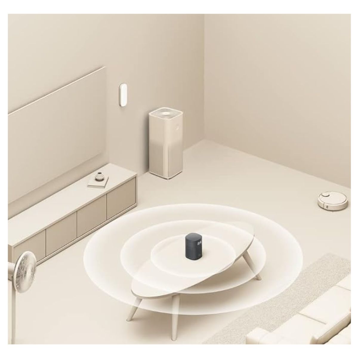 Xiaomi Parlante Inteligente Control por Infrarrojos IR Control US - imagen 6