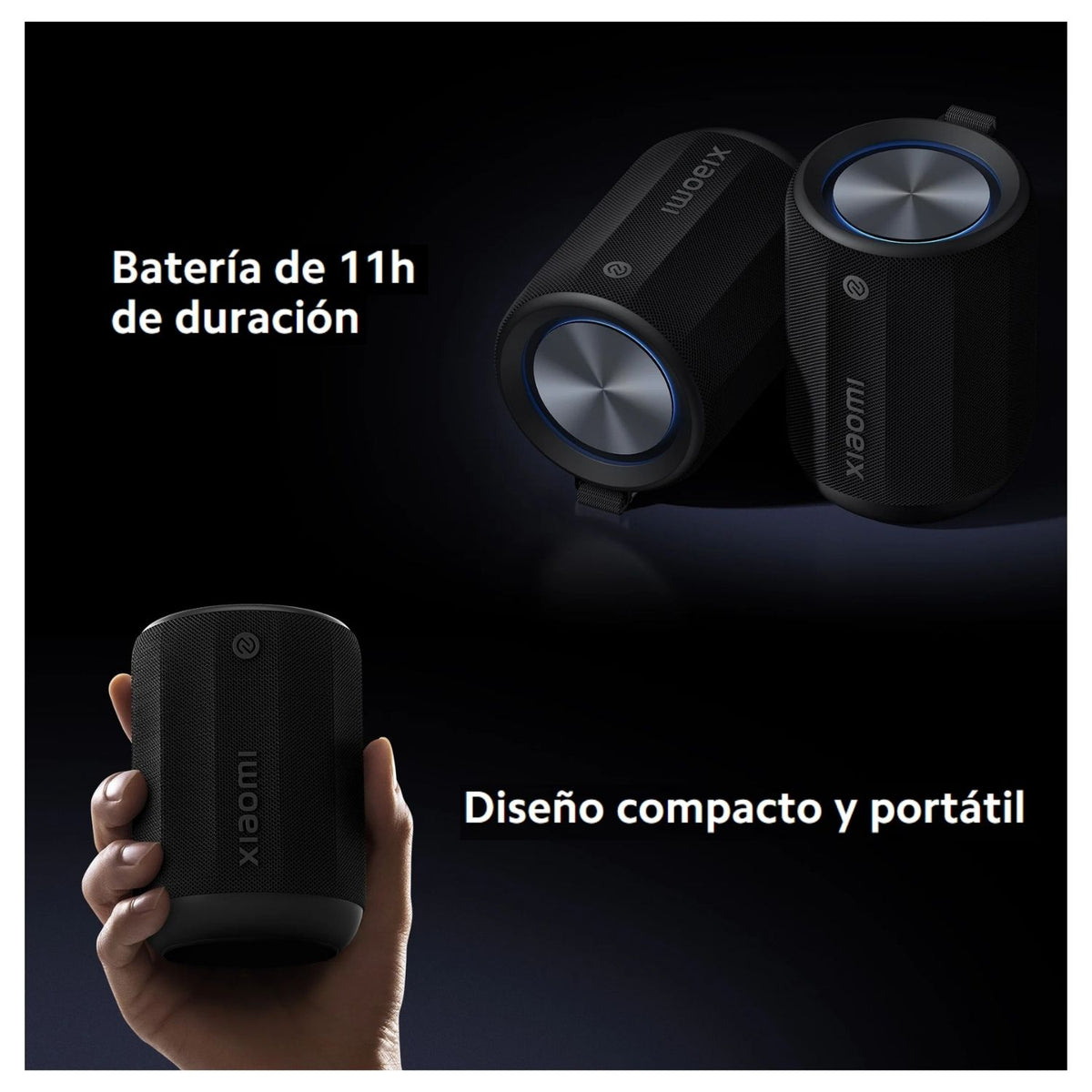 Xiaomi Parlante Bluetooth Speaker Mini Altavoz Portátil