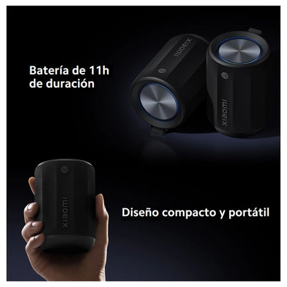 Xiaomi Parlante Bluetooth Speaker Mini Altavoz Portátil