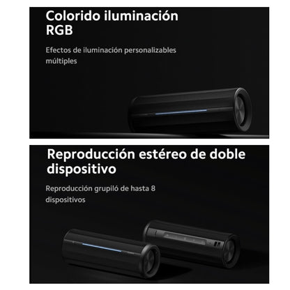 Xiaomi Parlante Portátil Bluetooth 40W Led RGB - imagen 5