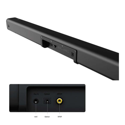 Xiaomi Barra de Sonido Soundbar 2.0 ch Bluetooth 5.3 - imagen 2