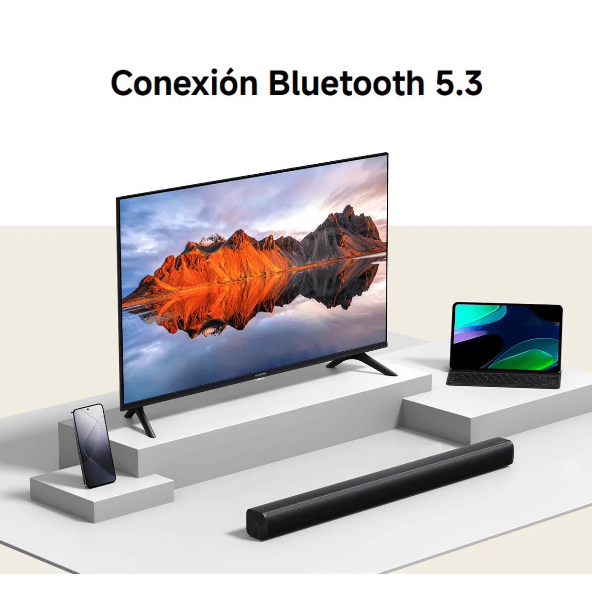 Xiaomi Barra de Sonido Soundbar 2.0 ch Bluetooth 5.3 - imagen 6