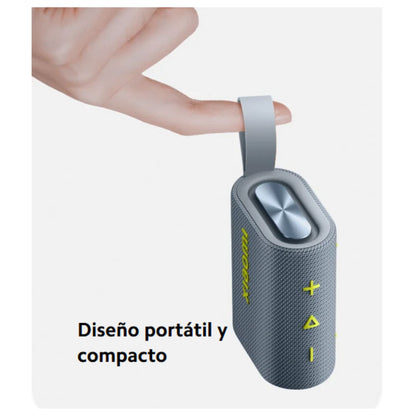 Xiaomi Parlante de Bolsillo Bluetooth Sound Pocket 5W Azul