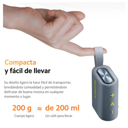 Xiaomi Parlante de Bolsillo Bluetooth Sound Pocket 5W Azul