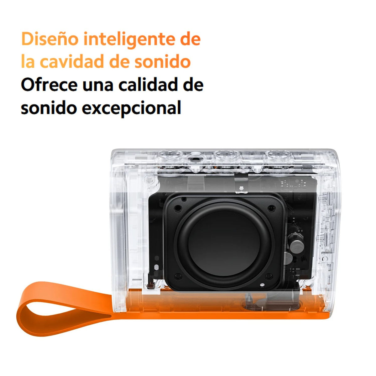 Xiaomi Parlante de Bolsillo Bluetooth Sound Pocket 5W Azul