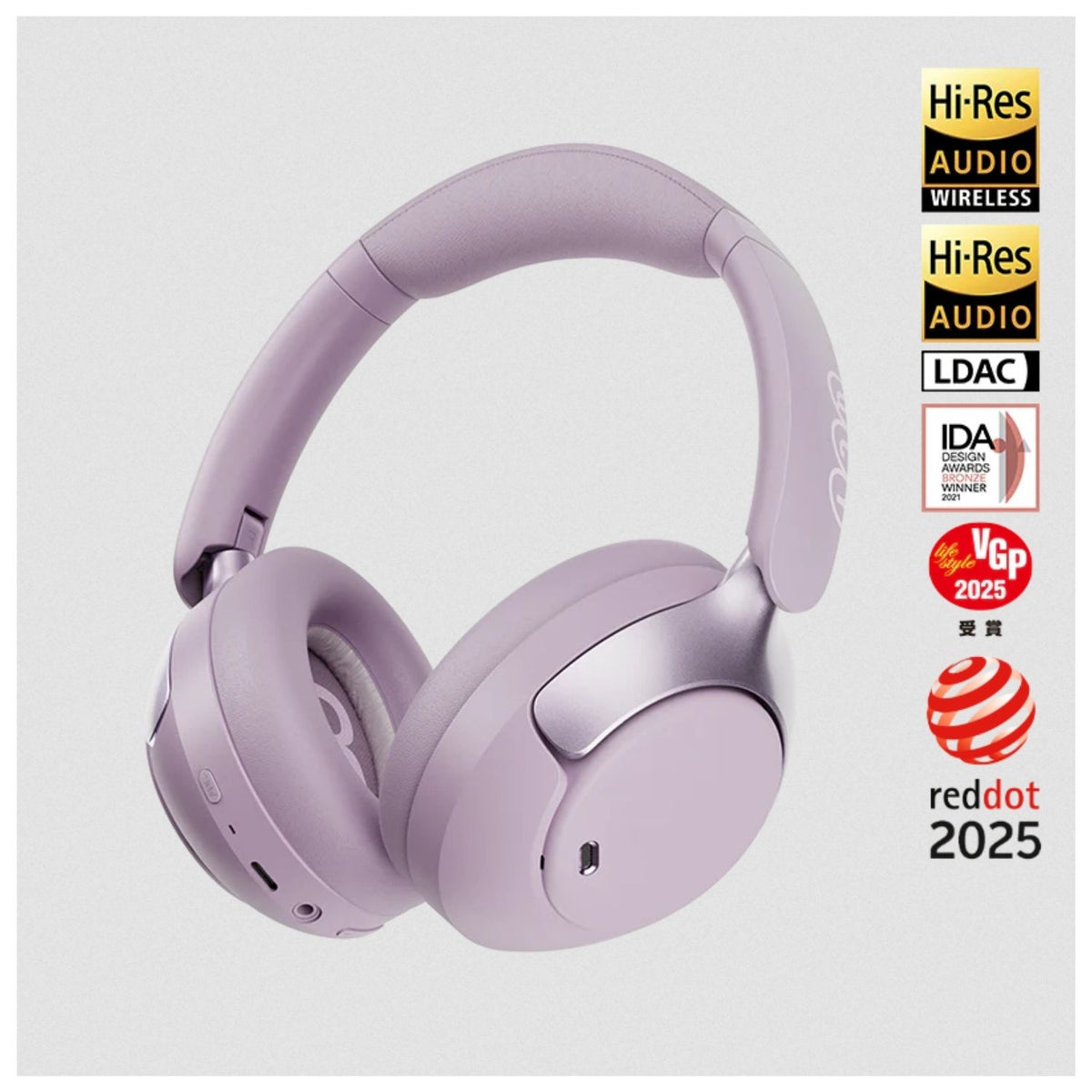 QCY H3 Pro Audifonos Bluetooth Inalámbricos ANC