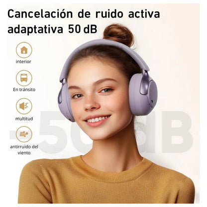 QCY H3 Pro Audifonos Bluetooth Inalámbricos ANC
