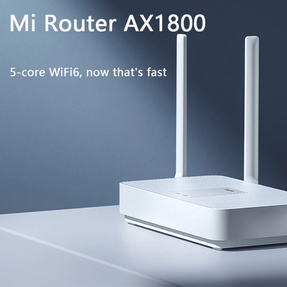 Xiaomi - Mi router AX1800