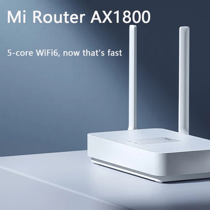 Xiaomi - Mi router AX1800