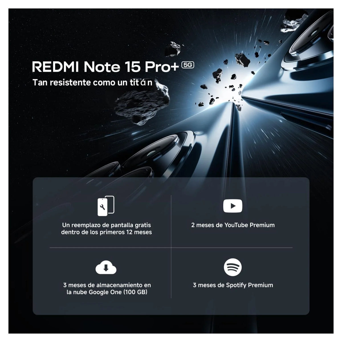 Xiaomi Redmi Note 15 Pro+ [8GB+256GB]