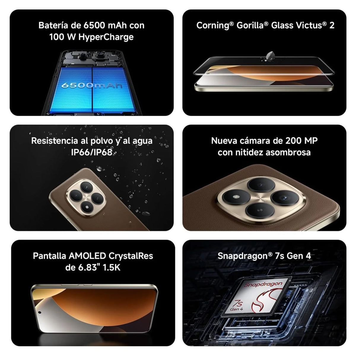Xiaomi Redmi Note 15 Pro+ [8GB+256GB]