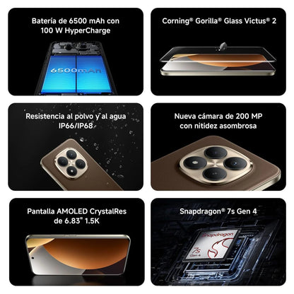 Xiaomi Redmi Note 15 Pro+ [8GB+256GB]