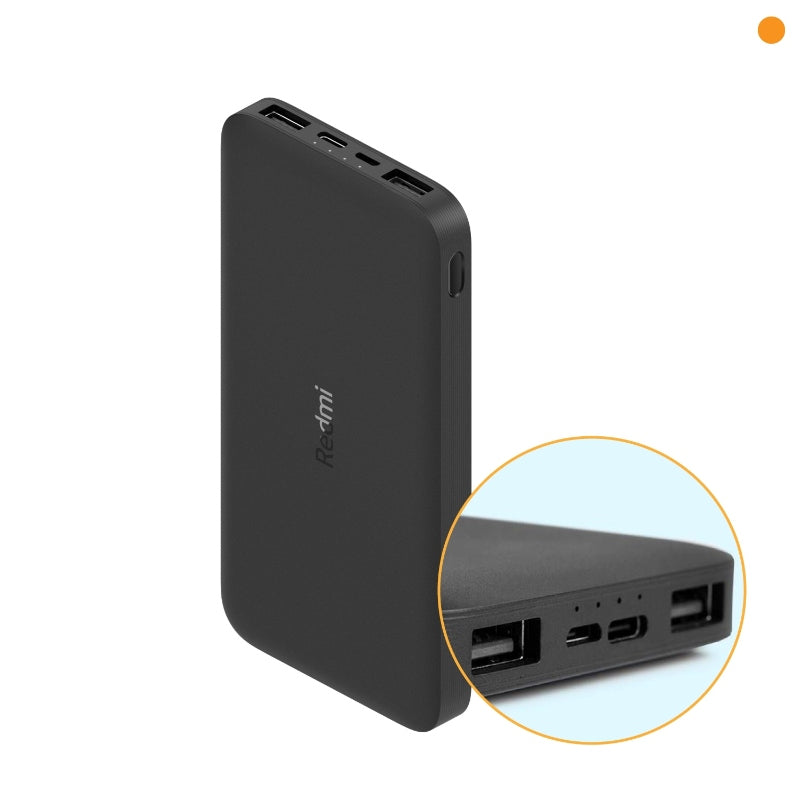 Xiaomi - Redmi Powerbank 10000 mAh